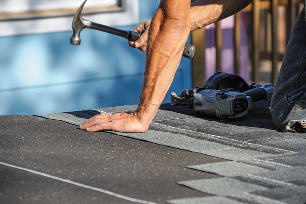 Reliable Roof Installation contractor in Rustburg, VA by Ben Roofing and Steel LLC