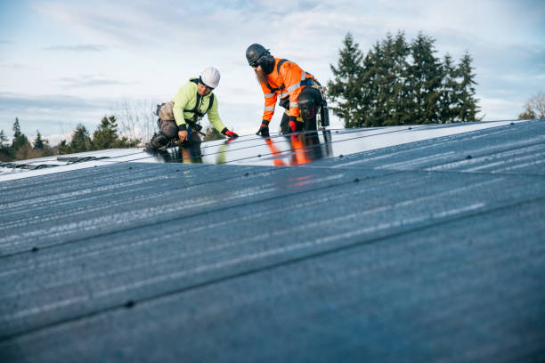 Trusted Roof Installation service in Rustburg, VA - Ben Roofing and Steel LLC